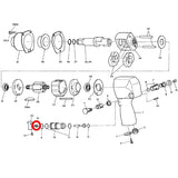 SP-1148F Parts Valve Spring