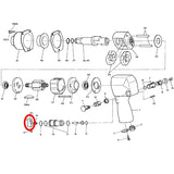 SP-1148F Parts Throttle Lever