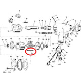SP-1135B Parts Motor Pin