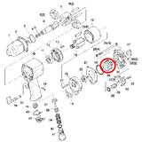 SP-7142S Parts Regulator