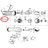 SP-1133SX-2 Parts Lever