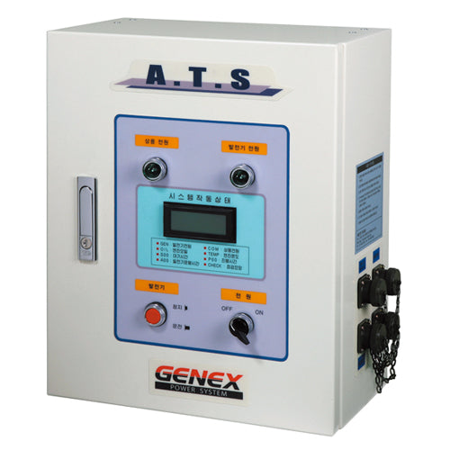 Genex ATS-S8000i Digital ATS