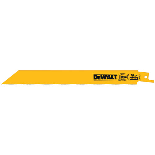 DeWALT AC DW4846 Multi-Purpose Reciprocating Saw Blade