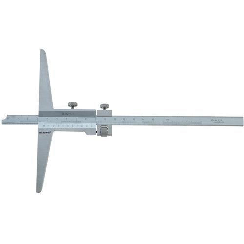 BlueTec BD527-201 Caliper Vernier Depth Gauge