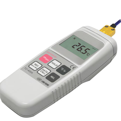 Line Seiki TC-400A (LINE SEIKI) Surface Thermometer