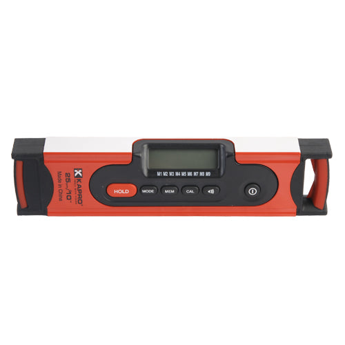 Capro 985DIG, DGTL M. LEVEL Digital Level