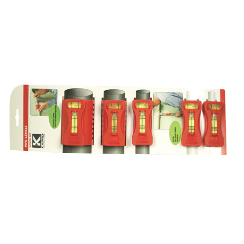 Capro 350, PIPE LEVEL SET Pipe Level Set