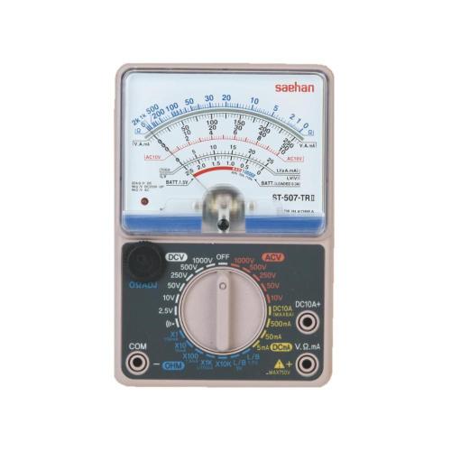 Saehan ST-507TRII Analog Tester