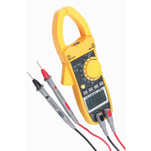 Saehan SH-2138R Clamp Tester (Digital)