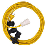 KD Electric (formerly Firefly Tech) KDE-S-1510 Power Cord