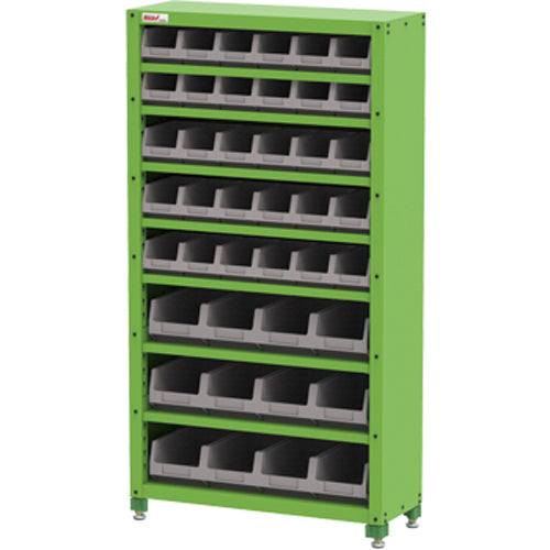 Rocky RBS-B7R42 Bin Rack Stand