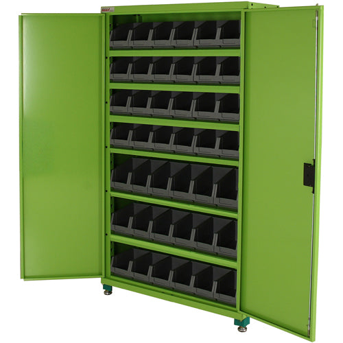 Rocky RBS-CC7R42 Bin Rack Stand