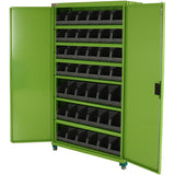 Rocky RBS-CC7R42 Bin Rack Stand