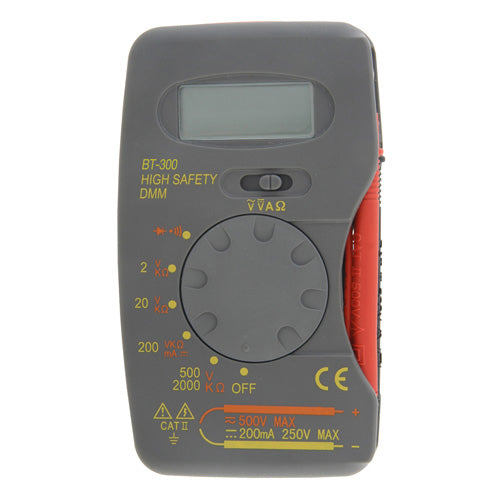 BlueTec BT-300 Tester Digital Tester (Pocket)