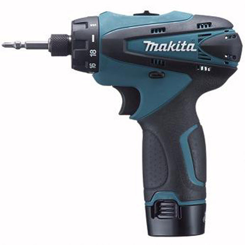 makita Charger DF030DWE Cordless Drill Driver