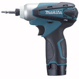 makita Charger TD090DWE Cordless Impact Driver