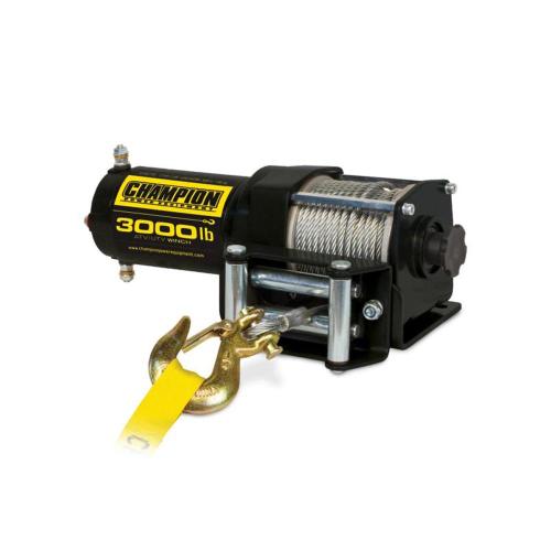 UDT C-30145 Champion DC Winch (12V)