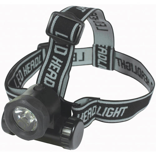 SMATO SLH-A3-L1W Light Light (LED Head Lamp)