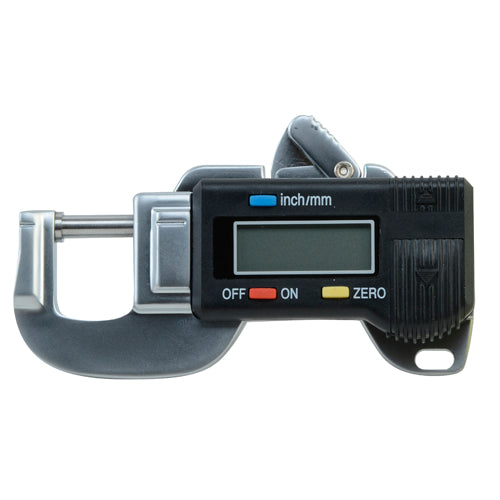 BlueTec NA547-012 Caliper Digital Thickness Gauge