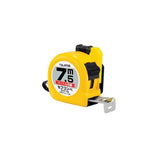 Tajima SF-L25-75BL Safety Tape Measure