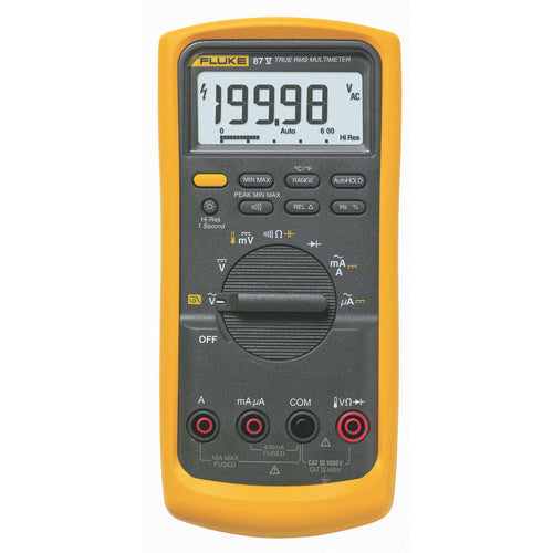 FLUKE-87-5 Digital Tester