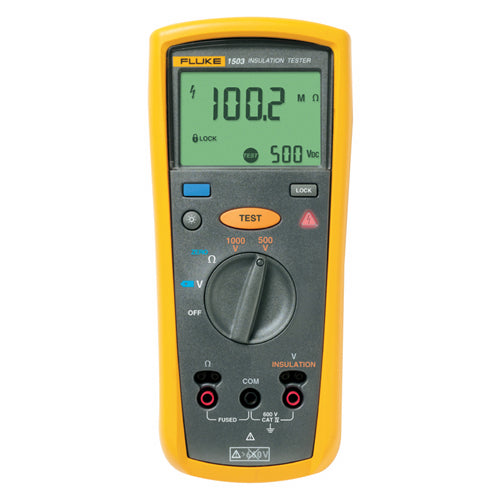 FLUKE-1503 Insulation Resistance Meter (Digital)