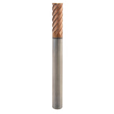 YG-1 SEM812060 Carbide End Mill Carbide Helix End Mill (X-POWER S)