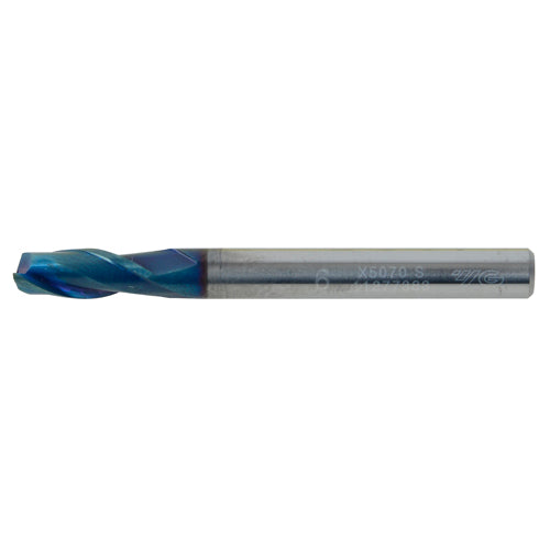 YG-1 SG8A01100 Carbide End Mill Carbide End Mill (X5070S)
