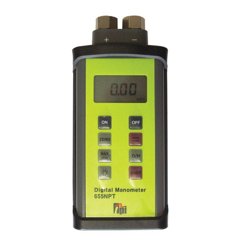 TPI-655 Pressure Gauge
