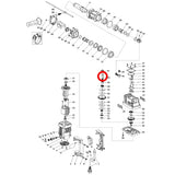KEYANG 2024410 (2024286) Spare Parts Second Pinion