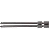 Seshin Buffalo SB-MGRS165 Driver Plated Drill Bit