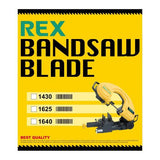 REX XB120,125 Band Saw Blade