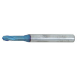 YG-1 SG8A4600602 Carbide End Mill Carbide Long Neck Ball End Mill (X5070S)