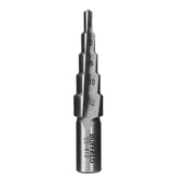 Seshin Buffalo 101-6053 S5-412 Step Drill Step Drill