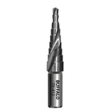 Seshin Buffalo T9-412 Step Drill Step Drill - Twist Type