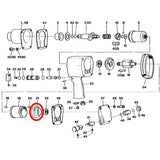 SP-1156TR Parts Base Plate
