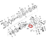 SP-1158 Parts Housing Plate