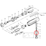SP-1200 Parts Air Regulator