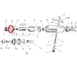 SP-1220 Parts Top Plate