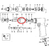 SP-1525 Parts Cylinder