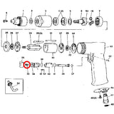 SP-1525 Parts Valve Spring