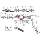 SP-1527 Parts Cylinder