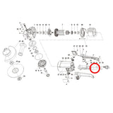 KEYANG 2070320 Spare Parts Cord Armor