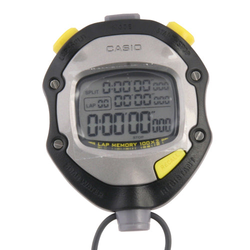 Casio HS-70W-1D Stopwatch