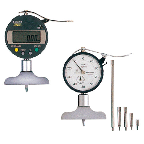 Mitutoyo 7211A Dial Depth Gauge