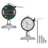 Mitutoyo 7211A Dial Depth Gauge