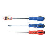 SMATO 101-7928 SSD6-100 Driver Electrician Screwdriver (Soft Grip)