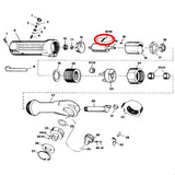 SP-1133SX-2 Parts Blade Set (4EA)