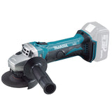 makita Charger DGA402Z Cordless Grinder