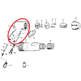 SP-1410K Parts Handle Body